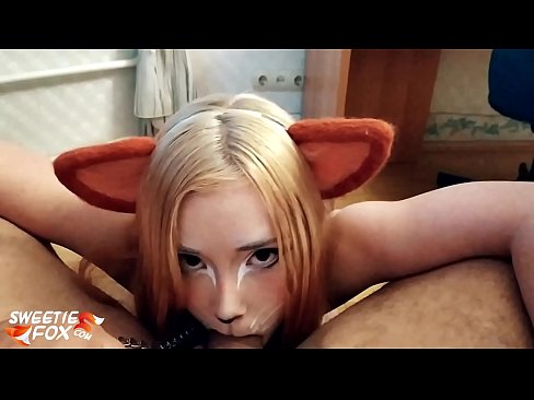 ❤️ Kitsune proguta kurac i spermu u usta ❤️ Tvrdi porno na hr.sexindrag.ru