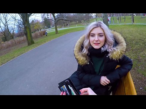 ❤️ Proguta vruću spermu stranca za novac - popuši u parku Eva Elfie ❤️ Tvrdi porno na hr.sexindrag.ru